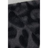 レオパードジャガードマフラー | AZUL BY MOUSSY | 詳細画像12 