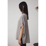 C/Tシャーベットフレアスリーブトップス | AZUL BY MOUSSY | 詳細画像24 