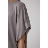 C/Tシャーベットフレアスリーブトップス | AZUL BY MOUSSY | 詳細画像27 