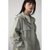 2WAYマウンテンコート | AZUL BY MOUSSY | 詳細画像15