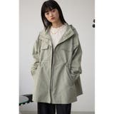 2WAYマウンテンコート | AZUL BY MOUSSY | 詳細画像16