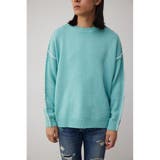 ブランケットステッチニットプルオーバー | AZUL BY MOUSSY | 詳細画像41 