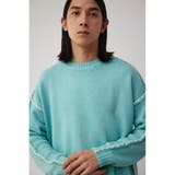 ブランケットステッチニットプルオーバー | AZUL BY MOUSSY | 詳細画像42 