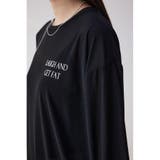シアーロゴロンT | AZUL BY MOUSSY | 詳細画像20 