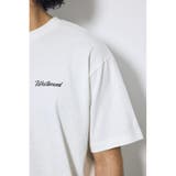 リゾートバックグラフィックTシャツ | AZUL BY MOUSSY | 詳細画像10