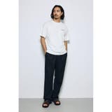 リゾートバックグラフィックTシャツ | AZUL BY MOUSSY | 詳細画像4