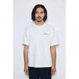 リゾートバックグラフィックTシャツ | AZUL BY MOUSSY | 詳細画像5