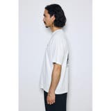 リゾートバックグラフィックTシャツ | AZUL BY MOUSSY | 詳細画像6