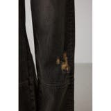 AZUL DENIM ヴィンテージダメージデニム | AZUL BY MOUSSY | 詳細画像10 