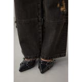 AZUL DENIM ヴィンテージダメージデニム | AZUL BY MOUSSY | 詳細画像11 