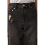 AZUL DENIM ヴィンテージダメージデニム | AZUL BY MOUSSY | 詳細画像8 