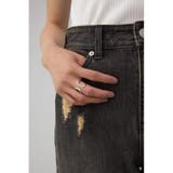 AZUL DENIM ヴィンテージダメージデニム | AZUL BY MOUSSY | 詳細画像9 