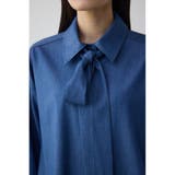 ボウタイショートシャツ | AZUL BY MOUSSY | 詳細画像18 