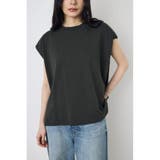ノースリーブカットトップス | AZUL BY MOUSSY | 詳細画像10 