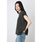 ノースリーブカットトップス | AZUL BY MOUSSY | 詳細画像12 