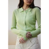 MINT | ラメシアーカーデ | AZUL BY MOUSSY