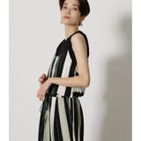 GLOSSY COOL CAMI ALL IN ONE | AZUL BY MOUSSY | 詳細画像13 