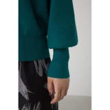 ボリュームスリーブニット | AZUL BY MOUSSY | 詳細画像30 