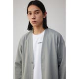 ツイルワンボタンカーディガン | AZUL BY MOUSSY | 詳細画像11