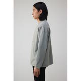 ツイルワンボタンカーディガン | AZUL BY MOUSSY | 詳細画像15