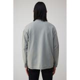 ツイルワンボタンカーディガン | AZUL BY MOUSSY | 詳細画像16