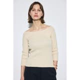 オフショルニットトップス | AZUL BY MOUSSY | 詳細画像9