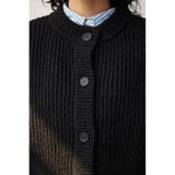 ショートクールカーディガン | AZUL BY MOUSSY | 詳細画像17