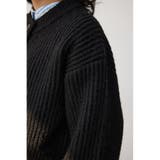 ショートクールカーディガン | AZUL BY MOUSSY | 詳細画像18