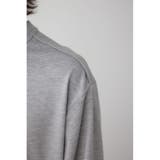 タックデザインロングスリーブTシャツ | AZUL BY MOUSSY | 詳細画像34