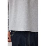 タックデザインロングスリーブTシャツ | AZUL BY MOUSSY | 詳細画像36