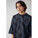 スプラッシュ総柄ビッグトップス | AZUL BY MOUSSY | 詳細画像12 