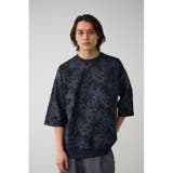 スプラッシュ総柄ビッグトップス | AZUL BY MOUSSY | 詳細画像13 