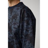 スプラッシュ総柄ビッグトップス | AZUL BY MOUSSY | 詳細画像19 