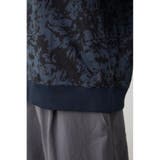 スプラッシュ総柄ビッグトップス | AZUL BY MOUSSY | 詳細画像21 