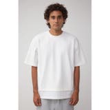 布帛ドッキングトップス | AZUL BY MOUSSY | 詳細画像5 