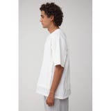 布帛ドッキングトップス | AZUL BY MOUSSY | 詳細画像6 