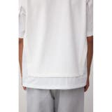 布帛ドッキングトップス | AZUL BY MOUSSY | 詳細画像10 