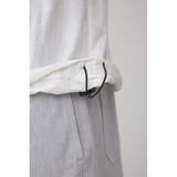 布帛ドッキングトップス | AZUL BY MOUSSY | 詳細画像12 