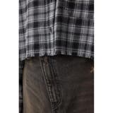 アソートフリンジチェックシャツ | AZUL BY MOUSSY | 詳細画像12 