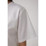 フハクドッキングドロストトップス | AZUL BY MOUSSY | 詳細画像10