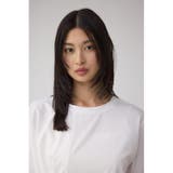 フハクドッキングドロストトップス | AZUL BY MOUSSY | 詳細画像2