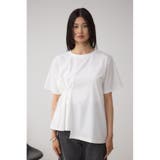 フハクドッキングドロストトップス | AZUL BY MOUSSY | 詳細画像5