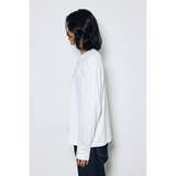配色厚盛ラバープリントロンT | AZUL BY MOUSSY | 詳細画像6 