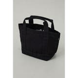 ロゴ刺繍ミニトートバック | AZUL BY MOUSSY | 詳細画像11 