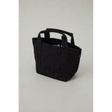 ロゴ刺繍ミニトートバック | AZUL BY MOUSSY | 詳細画像13 