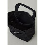 ロゴ刺繍ミニトートバック | AZUL BY MOUSSY | 詳細画像16 