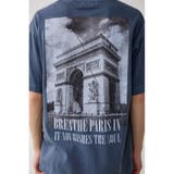 ParisピグメントTEE | AZUL BY MOUSSY | 詳細画像20