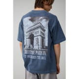 NVY | ParisピグメントTEE | AZUL BY MOUSSY