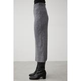 RIB KNIT TIGHT SKIRT | AZUL BY MOUSSY | 詳細画像26 