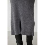RIB KNIT TIGHT SKIRT | AZUL BY MOUSSY | 詳細画像30 